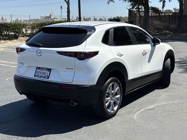 2022 Mazda CX-30 2.5 S Select Package