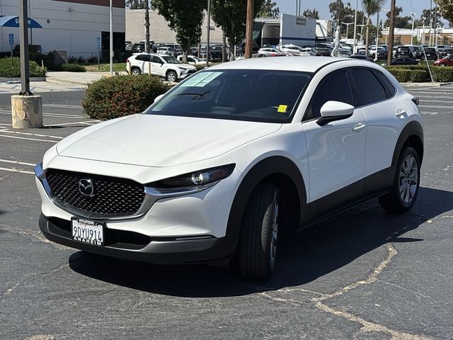 2022 Mazda CX-30 2.5 S Select Package