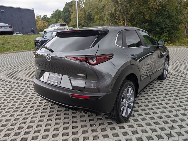 2022 Mazda CX-30 2.5 S Select Package