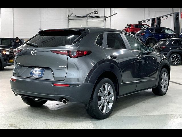 2022 Mazda CX-30 2.5 S Select Package