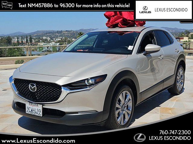 2022 Mazda CX-30 2.5 S Select Package