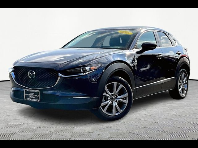 2022 Mazda CX-30 2.5 S Select Package