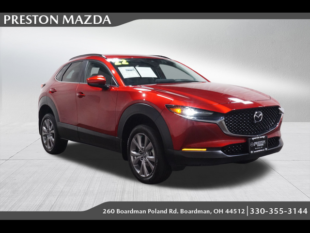 2022 Mazda CX-30 2.5 S Select Package