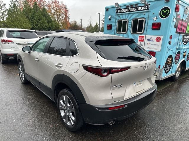 2022 Mazda CX-30 2.5 S Select Package