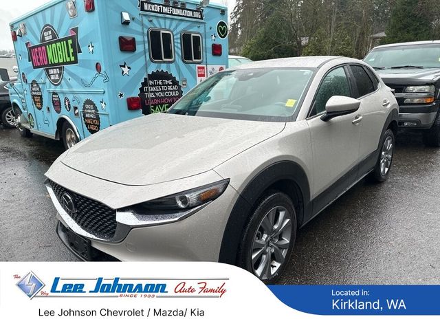 2022 Mazda CX-30 2.5 S Select Package