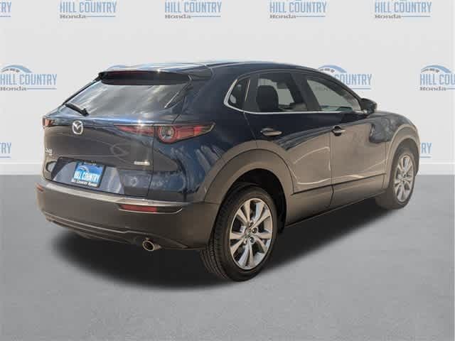 2022 Mazda CX-30 2.5 S Select Package