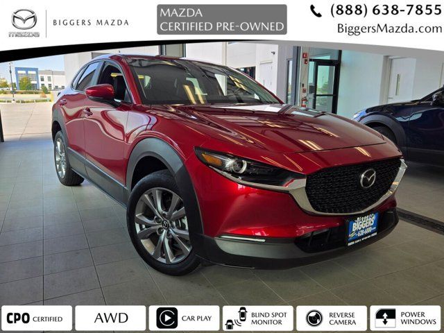 2022 Mazda CX-30 2.5 S Select Package