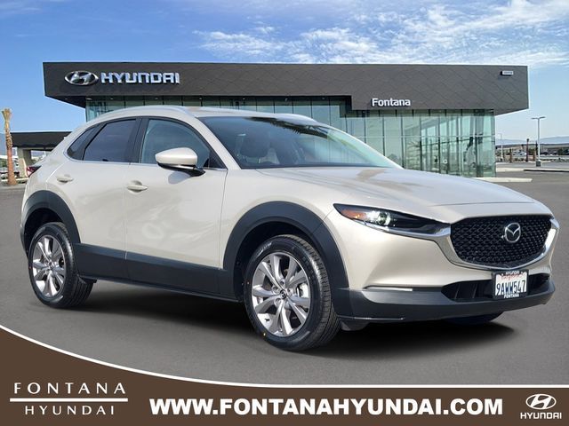 2022 Mazda CX-30 2.5 S Select Package