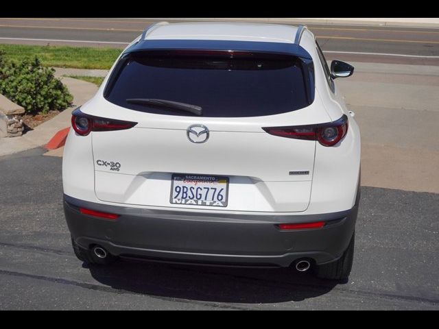 2022 Mazda CX-30 2.5 S Select Package