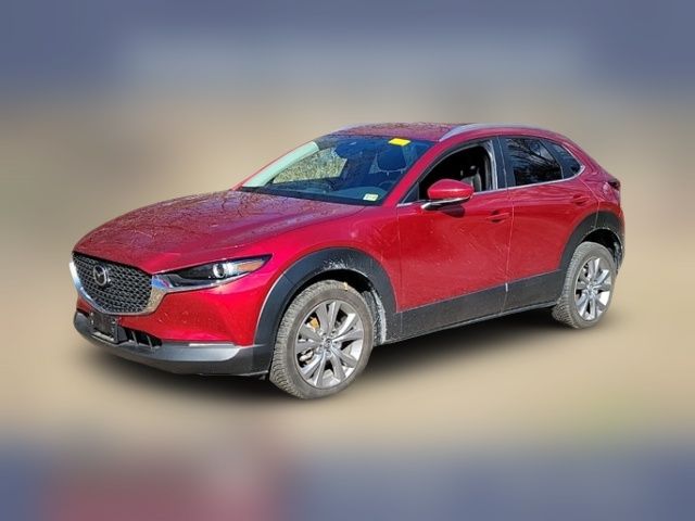 2022 Mazda CX-30 2.5 S Select Package