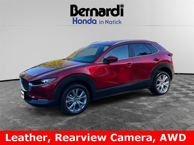 2022 Mazda CX-30 2.5 S Select Package