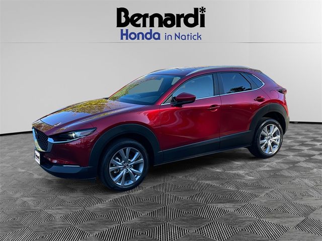 2022 Mazda CX-30 2.5 S Select Package