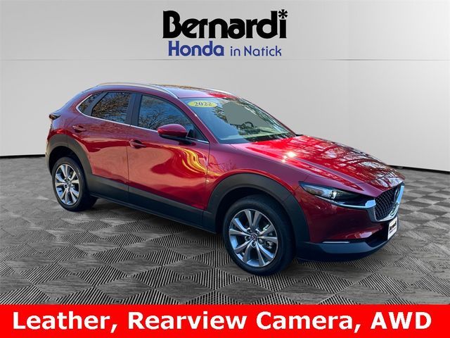 2022 Mazda CX-30 2.5 S Select Package