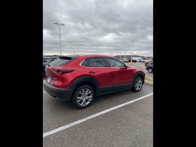 2022 Mazda CX-30 2.5 S Select Package