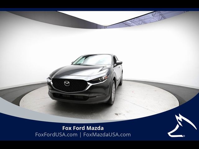 2022 Mazda CX-30 2.5 S Select Package