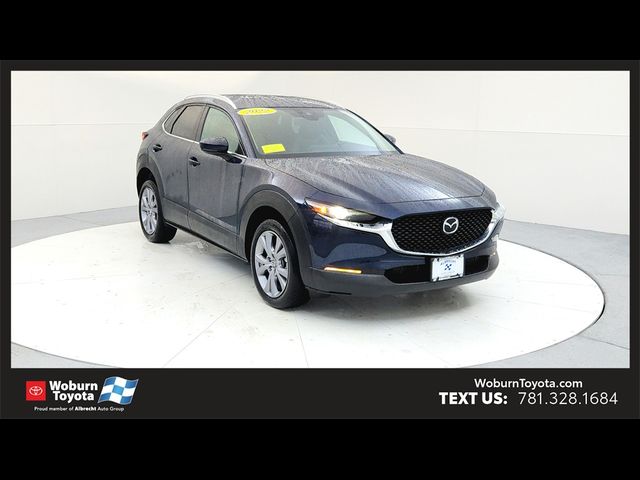 2022 Mazda CX-30 2.5 S Select Package