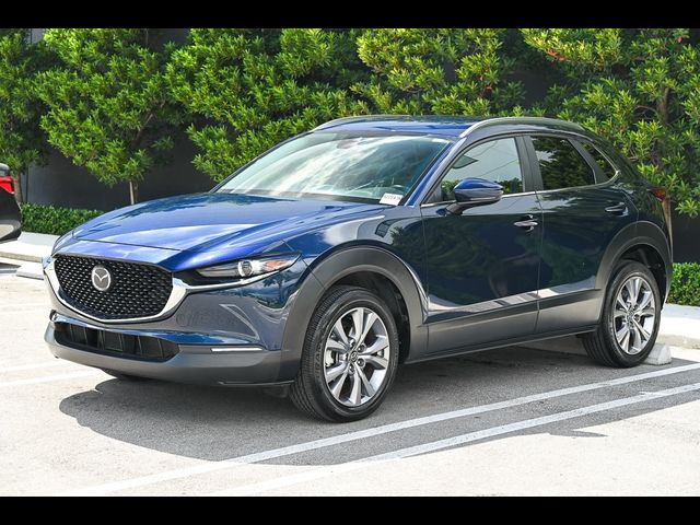 2022 Mazda CX-30 2.5 S Select Package