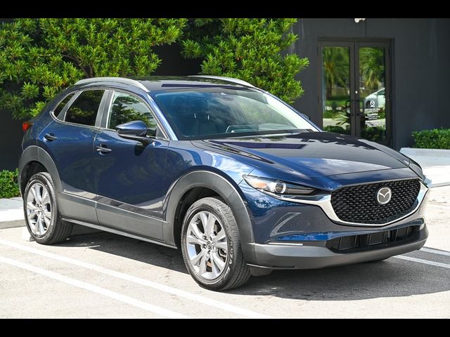 2022 Mazda CX-30 2.5 S Select Package