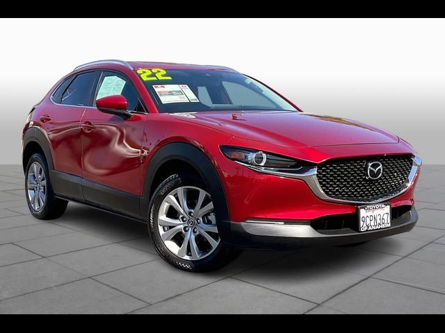 2022 Mazda CX-30 2.5 S Select Package