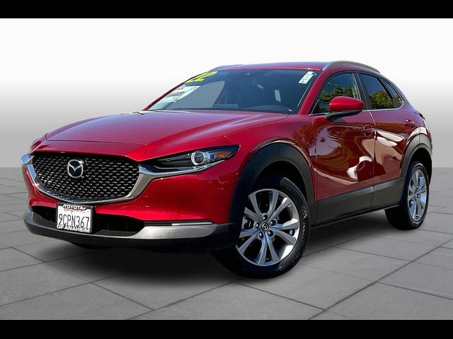 2022 Mazda CX-30 2.5 S Select Package