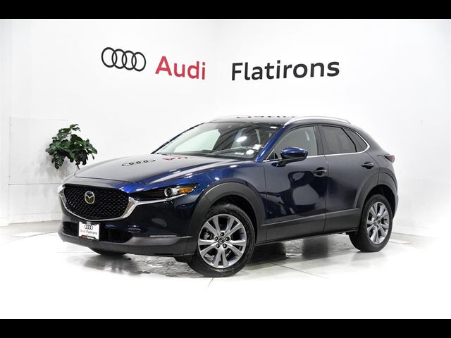 2022 Mazda CX-30 2.5 S Select Package