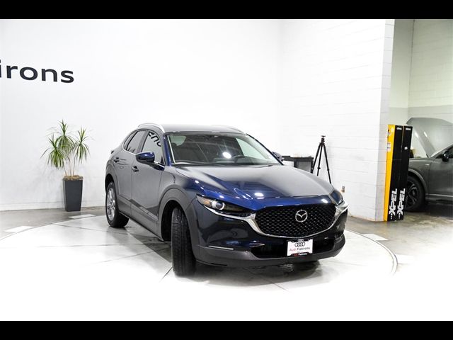 2022 Mazda CX-30 2.5 S Select Package