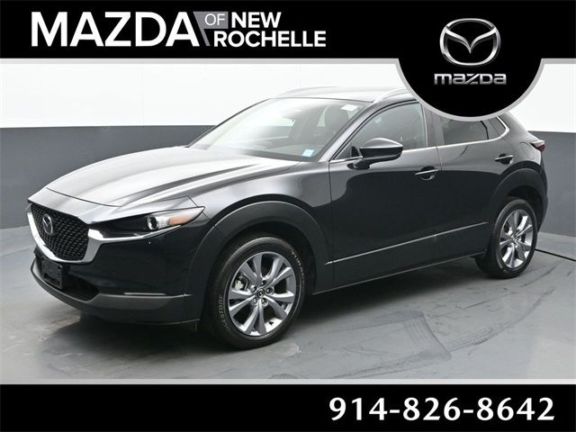 2022 Mazda CX-30 2.5 S Select Package