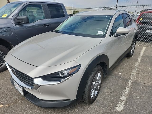 2022 Mazda CX-30 2.5 S Select Package