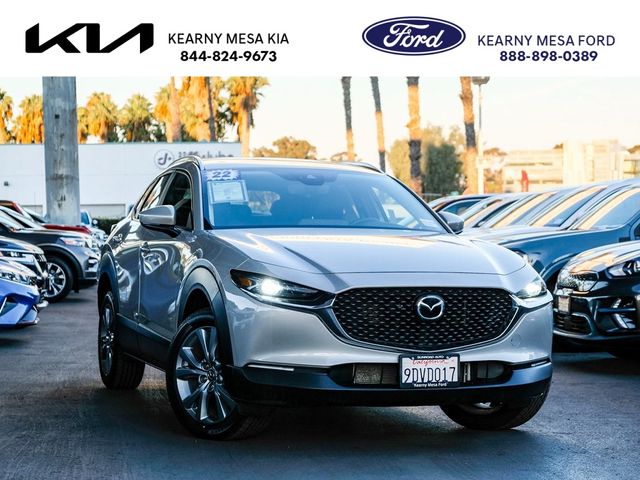 2022 Mazda CX-30 2.5 S Select Package