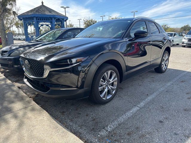 2022 Mazda CX-30 2.5 S Select Package