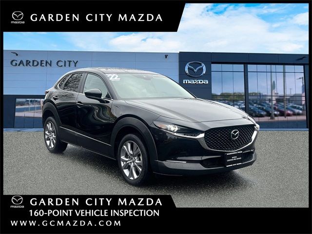 2022 Mazda CX-30 2.5 S Select Package
