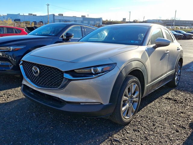 2022 Mazda CX-30 2.5 S Select Package