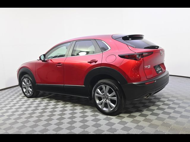 2022 Mazda CX-30 2.5 S Select Package