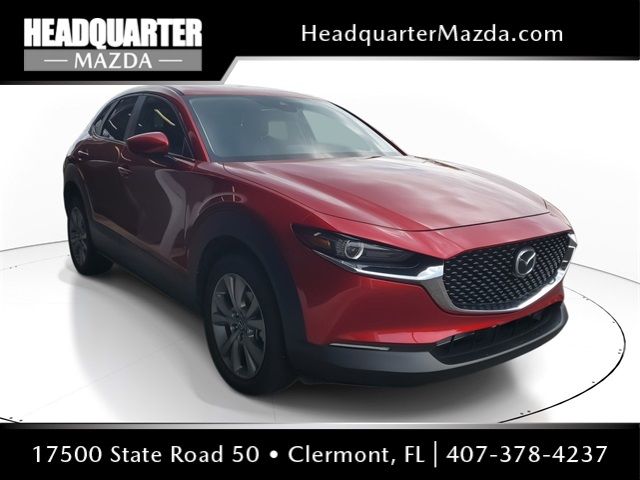 2022 Mazda CX-30 2.5 S Select Package