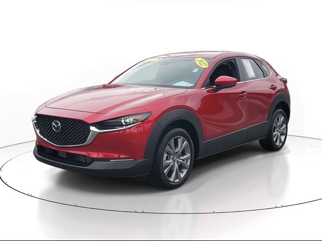 2022 Mazda CX-30 2.5 S Select Package