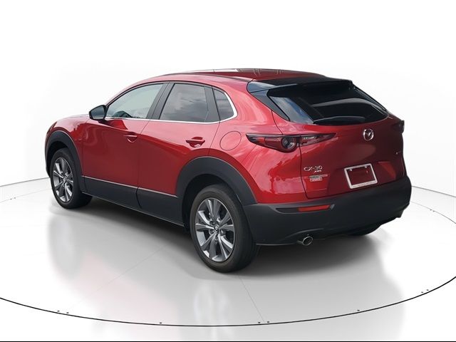 2022 Mazda CX-30 2.5 S Select Package