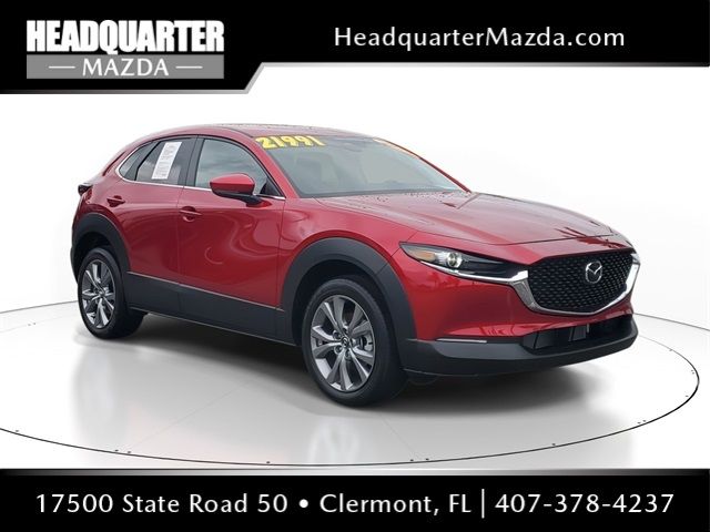 2022 Mazda CX-30 2.5 S Select Package