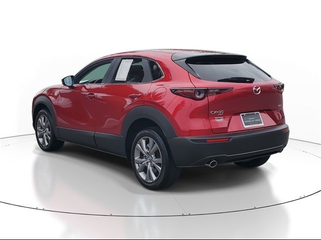 2022 Mazda CX-30 2.5 S Select Package