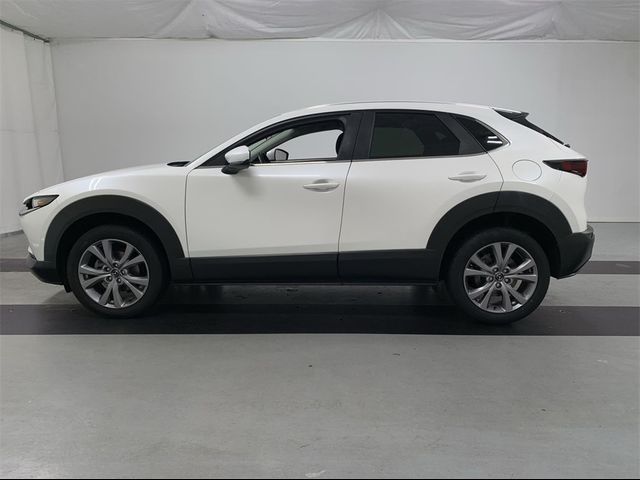 2022 Mazda CX-30 2.5 S Select Package