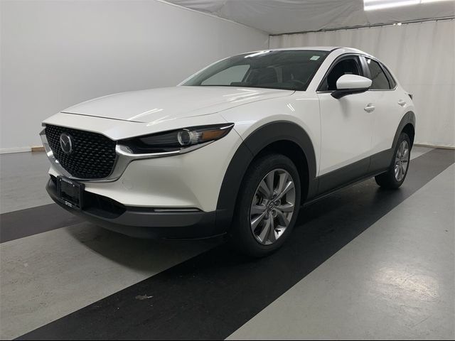 2022 Mazda CX-30 2.5 S Select Package