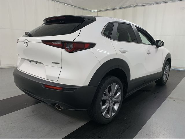 2022 Mazda CX-30 2.5 S Select Package