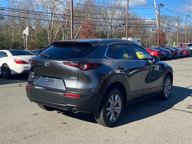 2022 Mazda CX-30 2.5 S Select Package