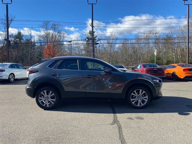 2022 Mazda CX-30 2.5 S Select Package