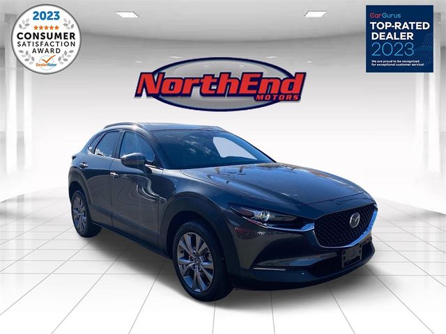 2022 Mazda CX-30 2.5 S Select Package