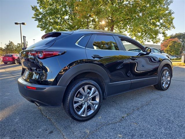 2022 Mazda CX-30 2.5 S Select Package