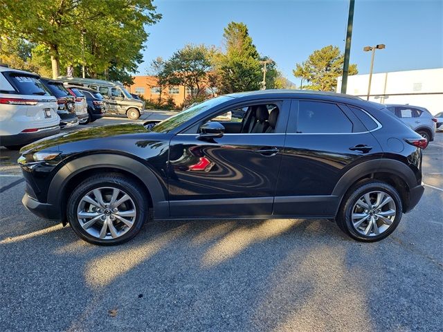 2022 Mazda CX-30 2.5 S Select Package