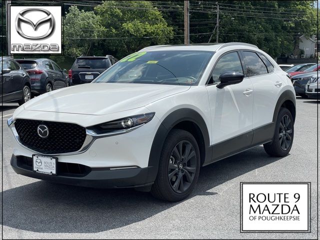 2022 Mazda CX-30 2.5 S Select Package