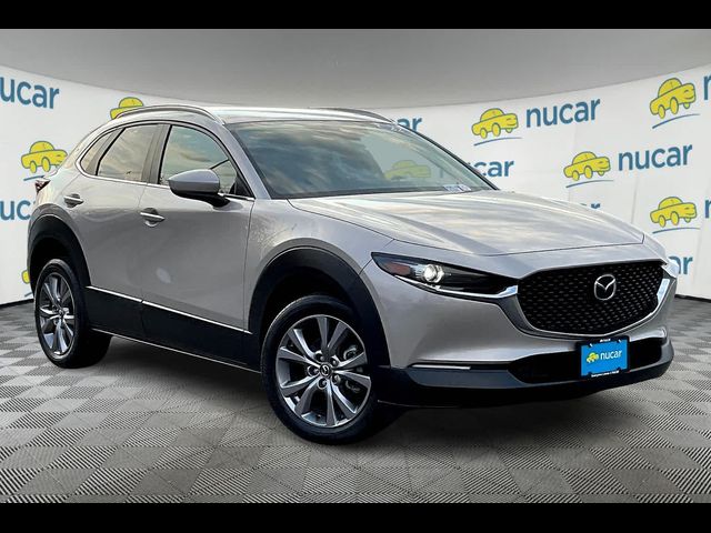 2022 Mazda CX-30 2.5 S Select Package