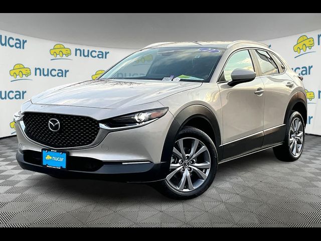 2022 Mazda CX-30 2.5 S Select Package