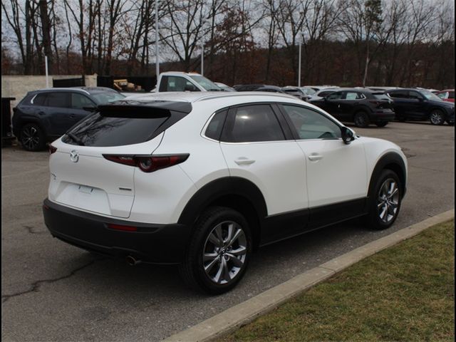 2022 Mazda CX-30 2.5 S Select Package